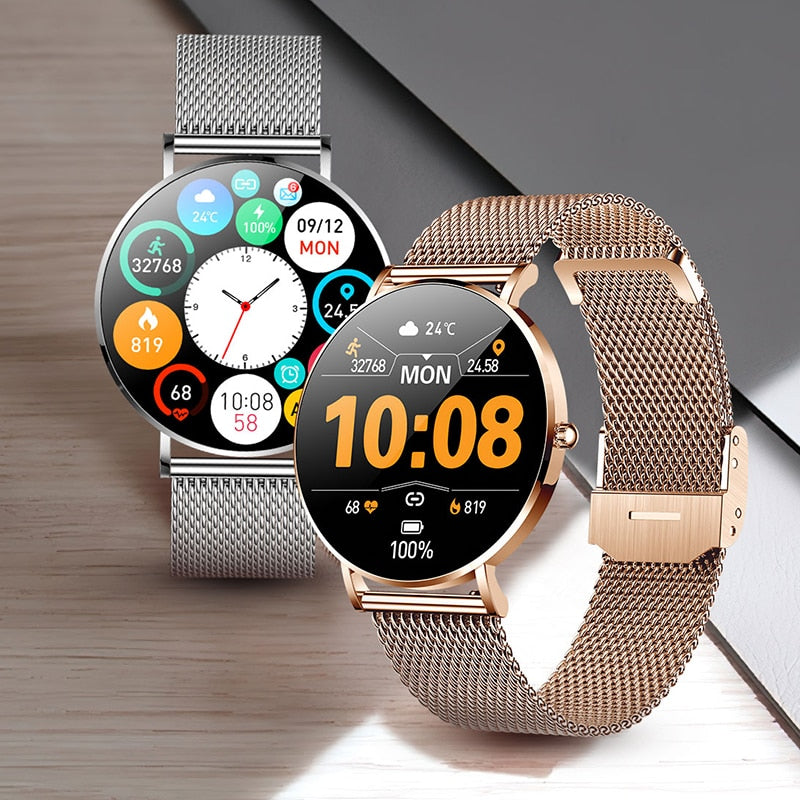 Aurora Elegant Smart Watch