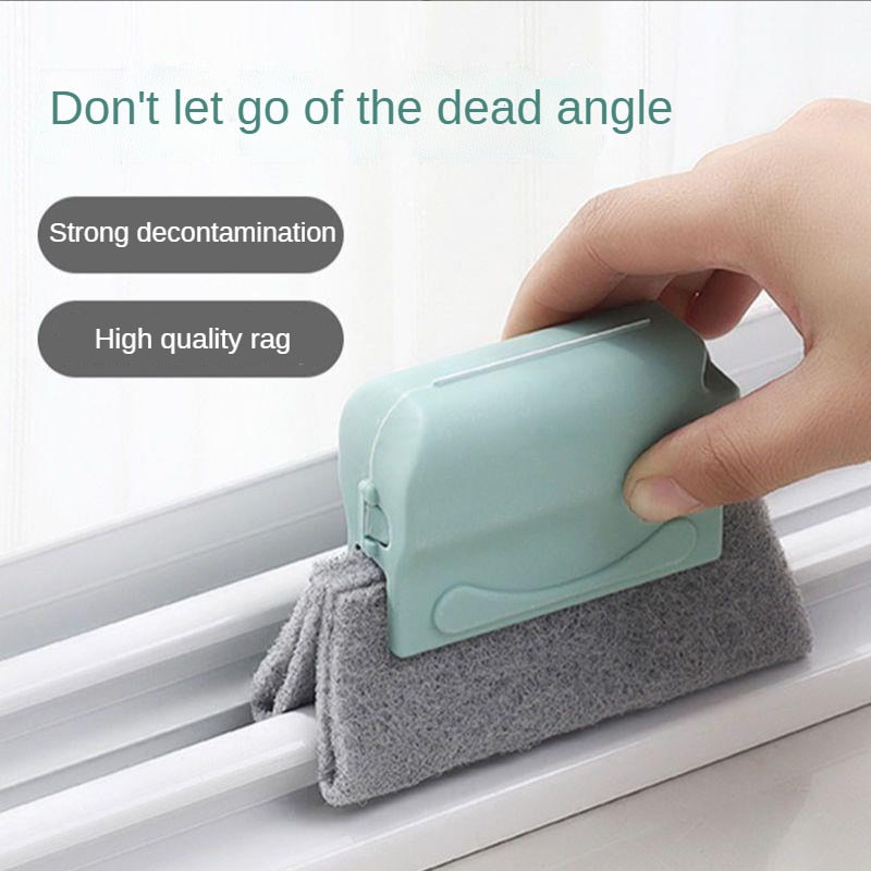 Window Gap Corner Cleaner Tool