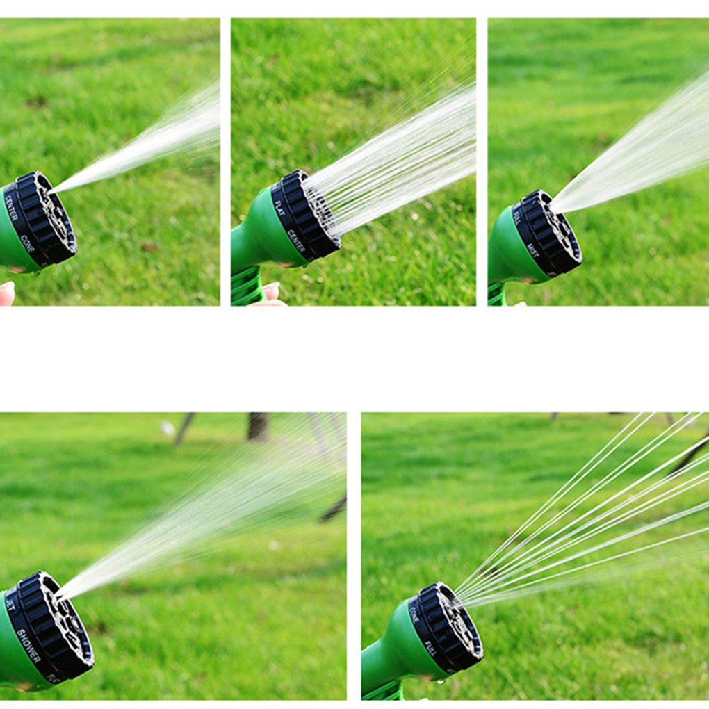 Easy Flow Expandable Garden Hose Spray Gun