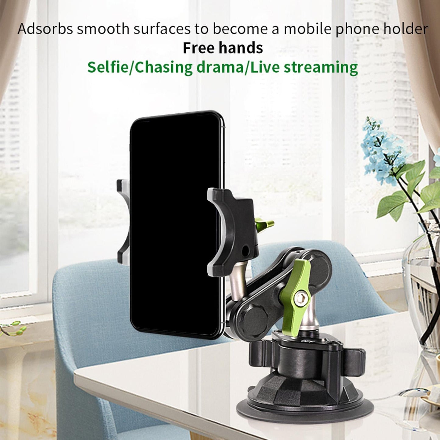 Super Strong Suction Universal Car Phone Holder - UTILITY5STORE