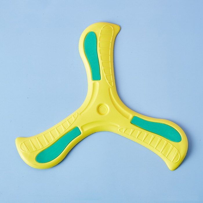 Stress Away Soft Interactive Play Boomerang