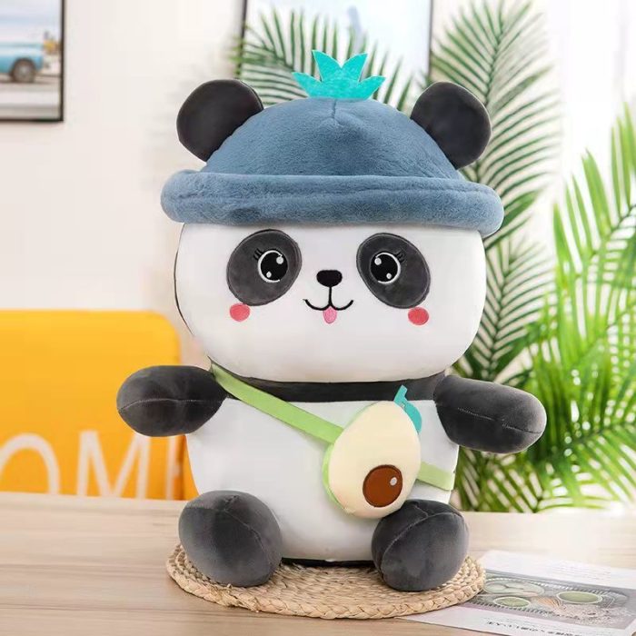 Playful Panda Soft Panda Plush Toy
