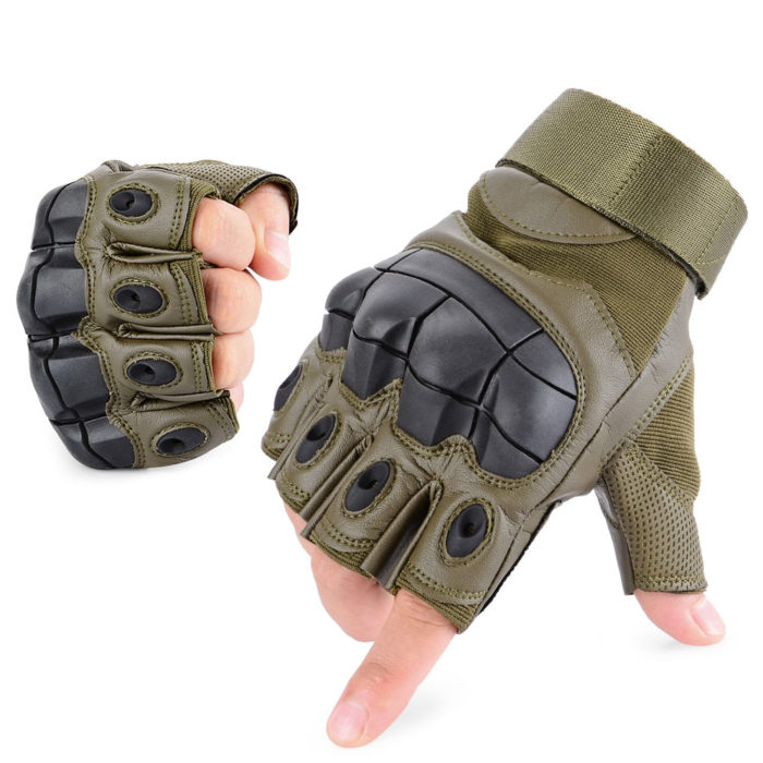 Heavy Duty Construction Gloves