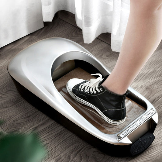Automatic Lazy Shoes Cover Dispenser