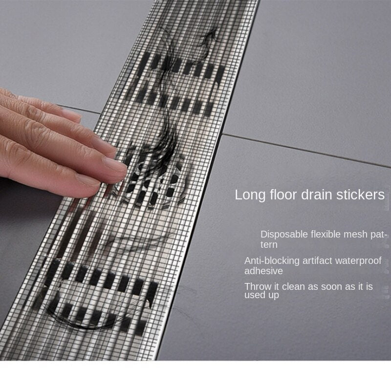 Hair Catcher Floor Drain Filter Mesh