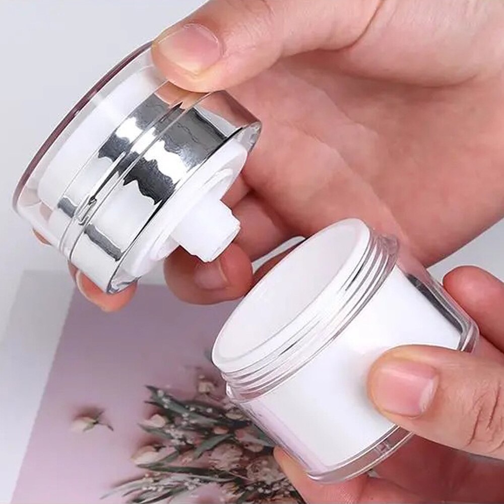 Cosmetic Refillable Airless Pump Bottle
