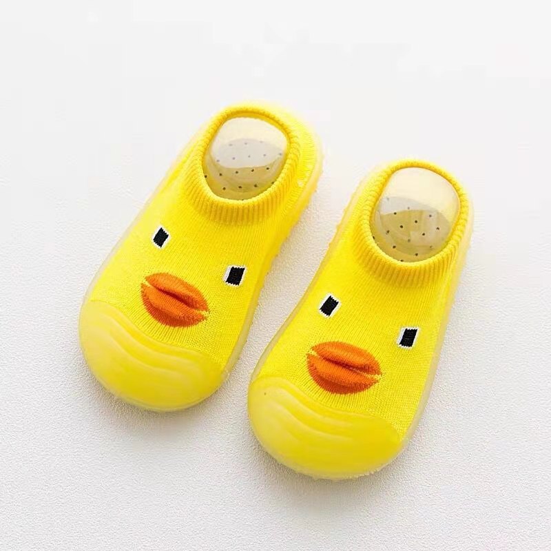 Mini Duck Baby Non-slip Socks