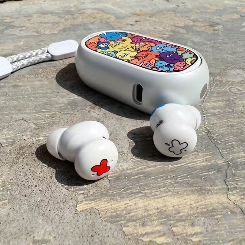 Graffiti Soul Wireless Earphones