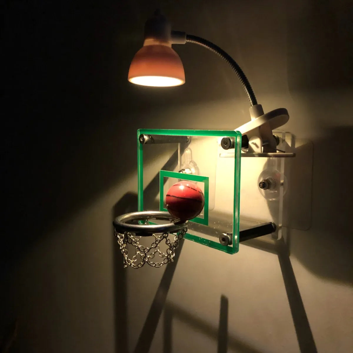 Mini Basketball Decor Atmosphere Lamp