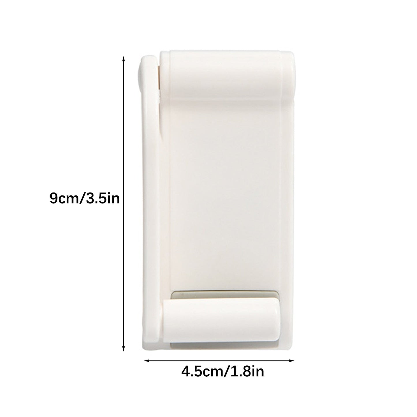 Adjustable Magnetic Paper Towel Cloth Holder