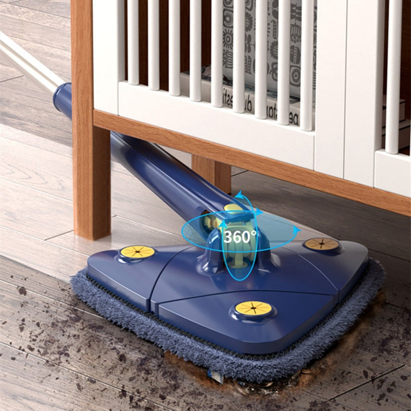 360 Rotating Self-Squeezer Magic Mop - UTILITY5STORE