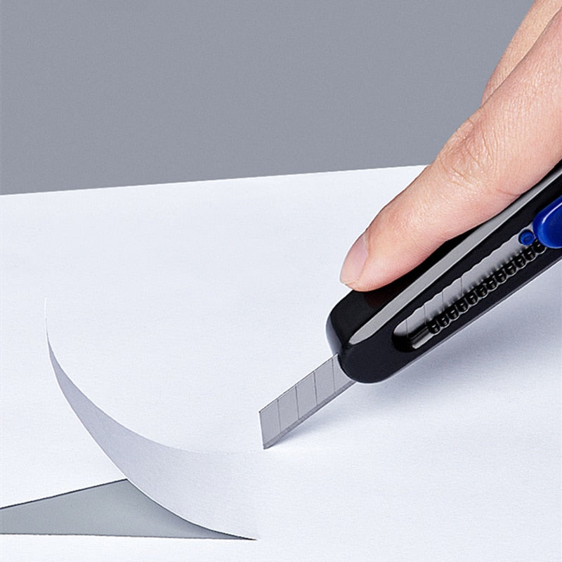 2in1 Safe Cut Creative Knife Scissor - UTILITY5STORE