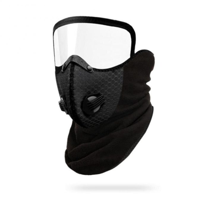 Wind-Protector Tactical Full Face Mask