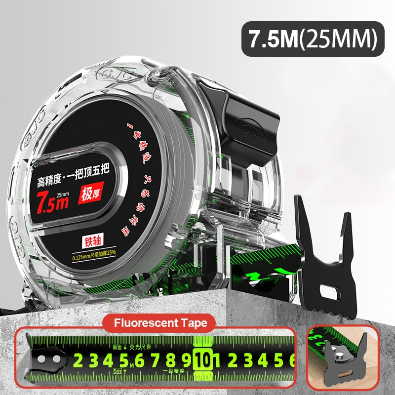 High-Precision Durable Measuring Tape