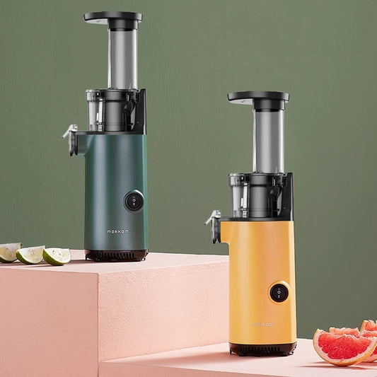 Simple Squeeze Electric Automatic Compact Fresh Juicer