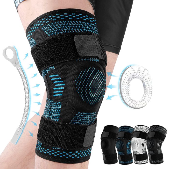 Knee Stabilizer Support Gel Pads - UTILITY5STORE