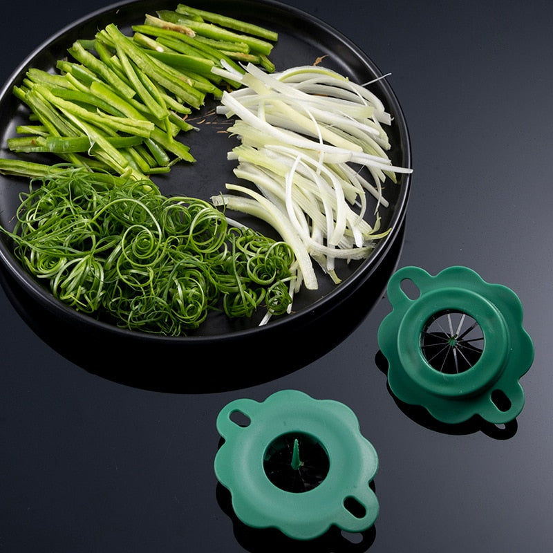 Vegetable Blossom Chopper Easy Slicer