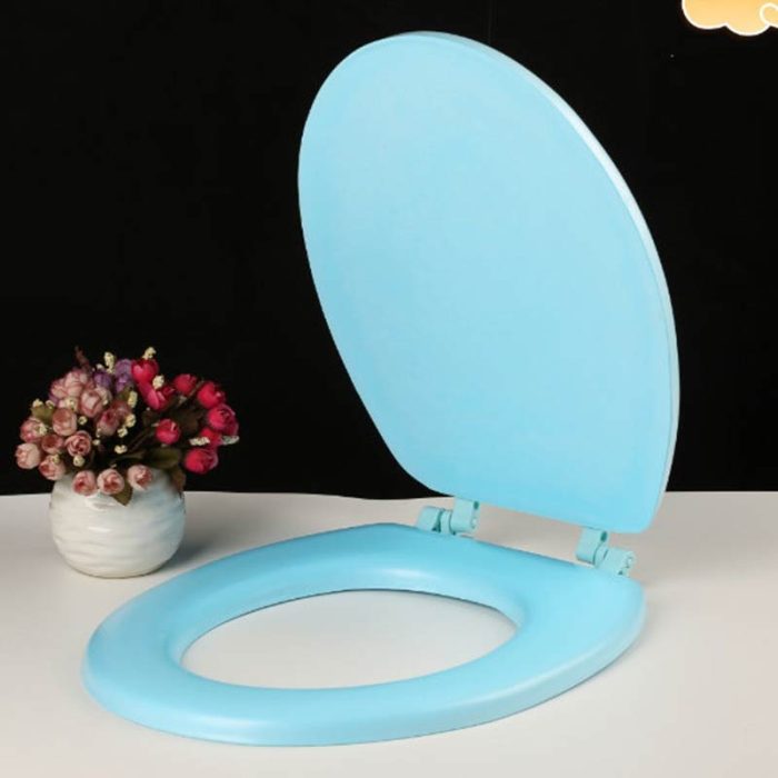 Waterproof Soft Toilet Seat Pad