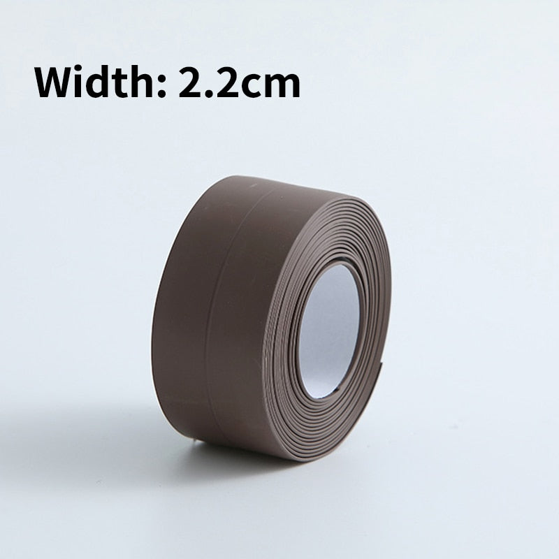 Self-Adhesive Waterproof Wonder Bath Sealing Strip