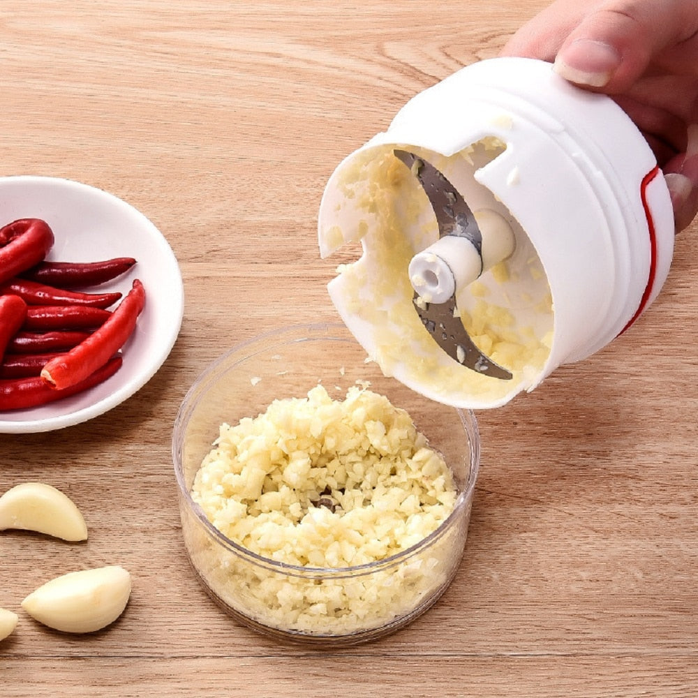 Multifunctional Vegetable Grind Manual Chopper