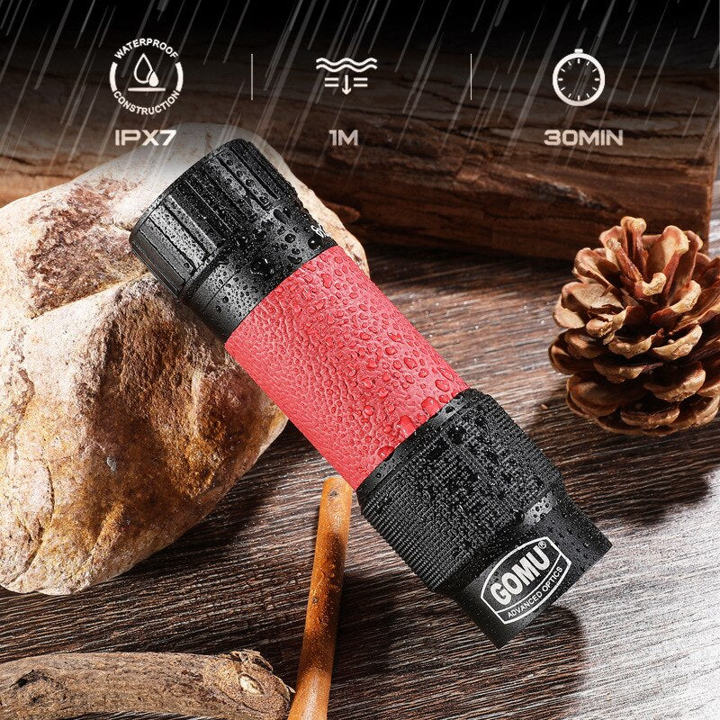 Pocket Size Waterproof Monocular Handy Outdoor Telescope