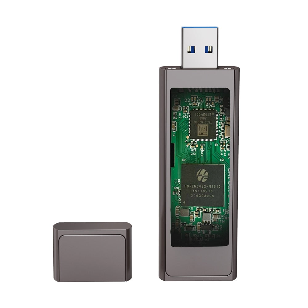 32 GB Encrypted Keypad USB Flash Drive - UTILITY5STORE