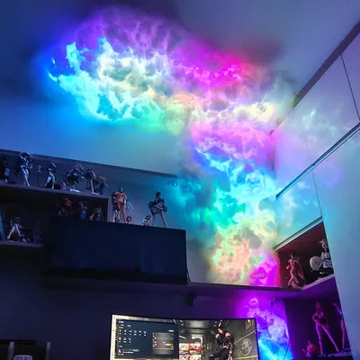 Thunder Glow 3D Lightning DIY Atmosphere Light Kit