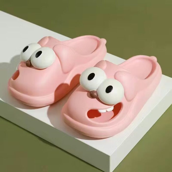 Cute Doggy Non-Slip Comfy Slippers