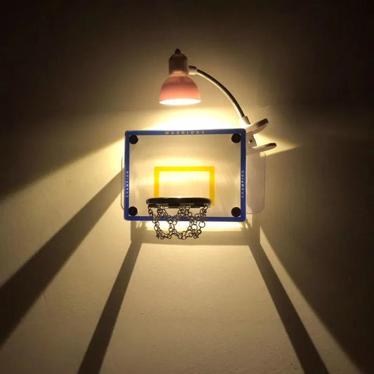Mini Basketball Decor Atmosphere Lamp