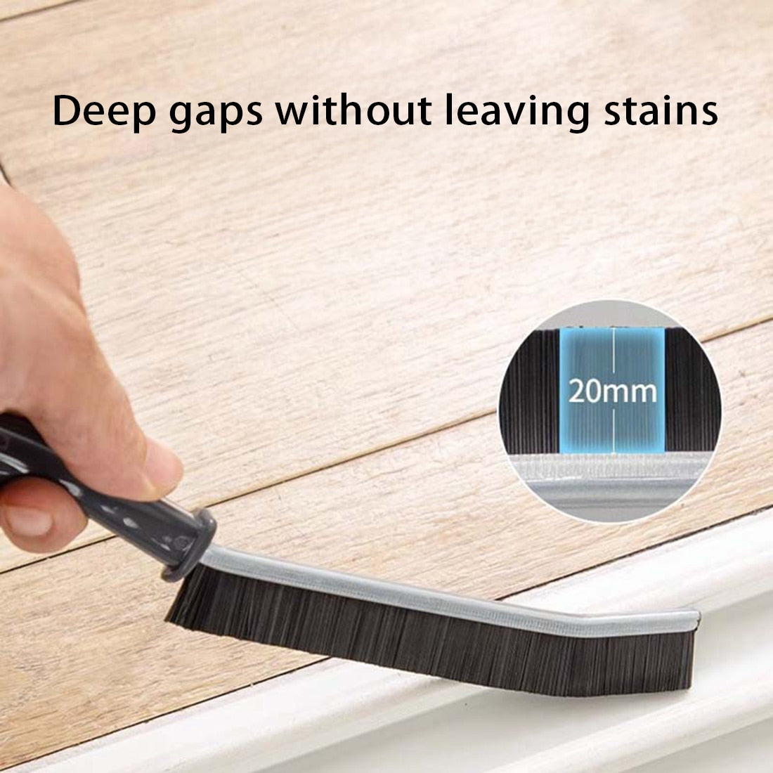 Gap Corner Long Handle Cleaner Brush