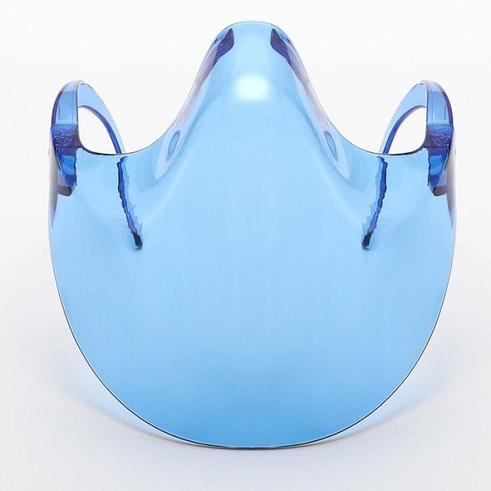 Clear View Protective Safety Face Shield