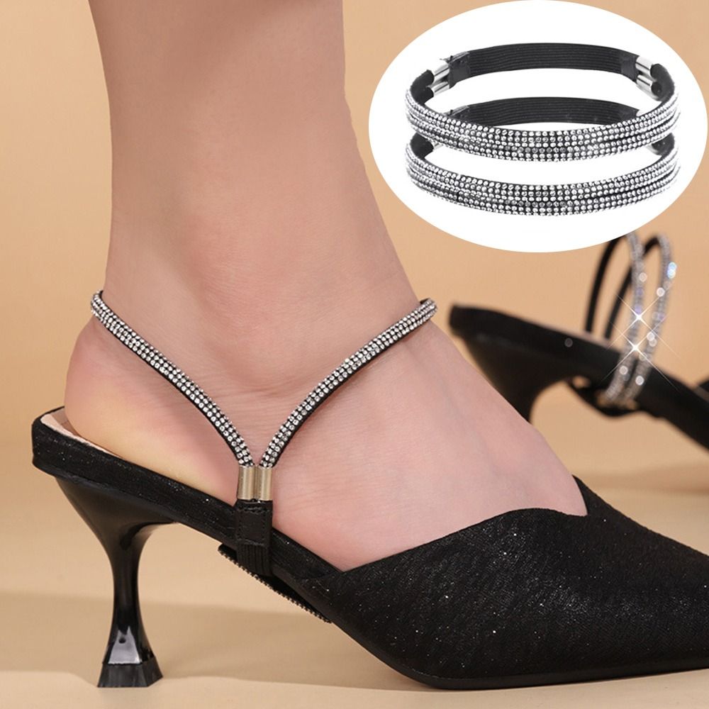 High Heel Comfort Lazy Shoelaces