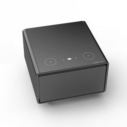 Elegant Stream Nordic Touch Smart Bluetooth Speaker Table