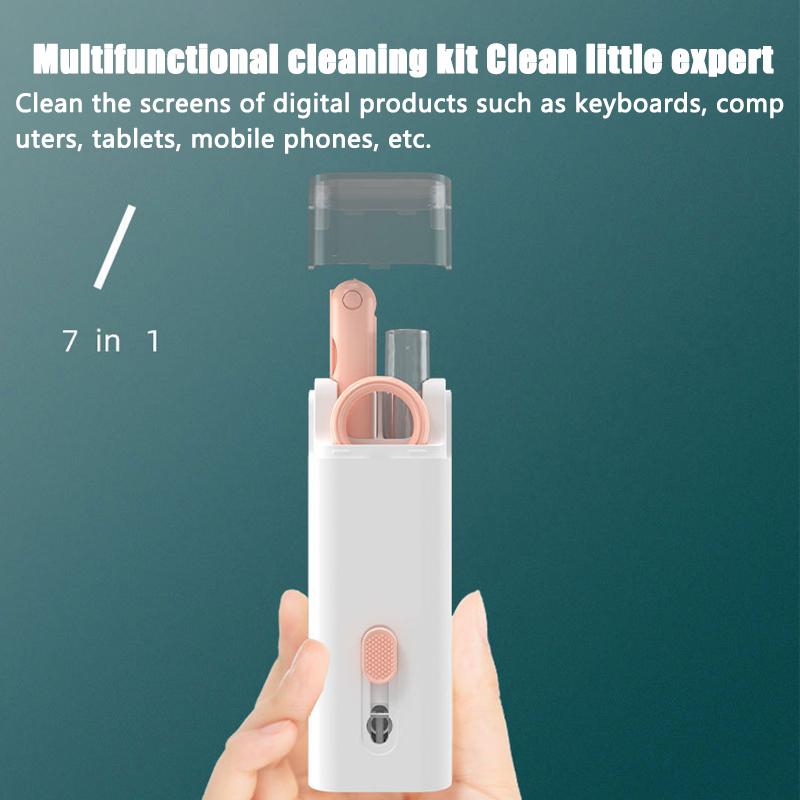 7in1 Computer Phone Cleaning Set