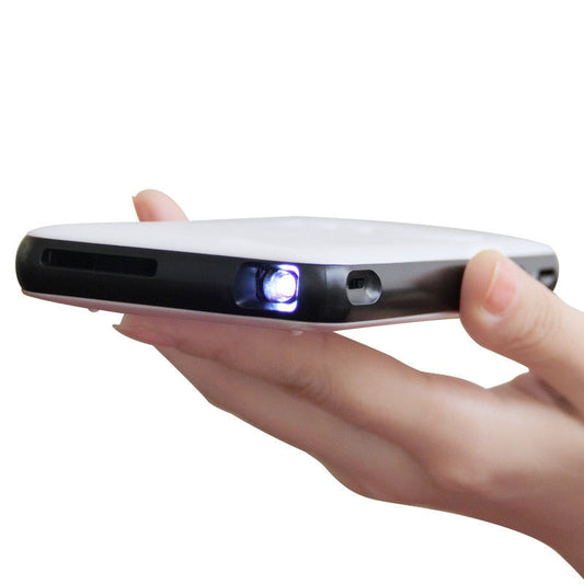 Pocket Cinema Portable Smart Projector