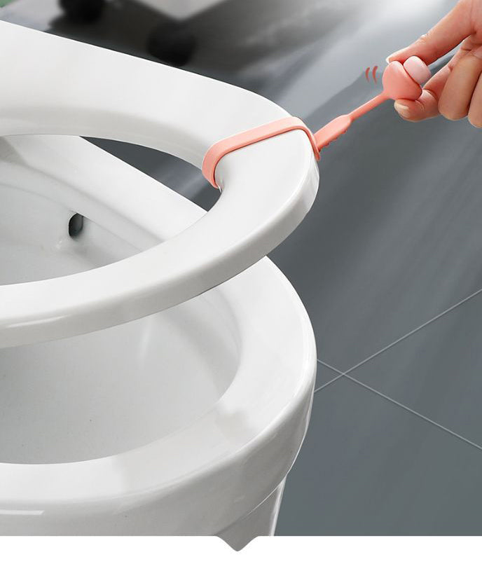 Mushroom Flexible Kids Toilet Seat Lifter