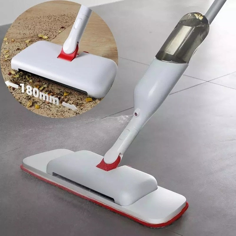 Floor Master Deep Cleaning Water Spray Mop - UTILITY5STORE