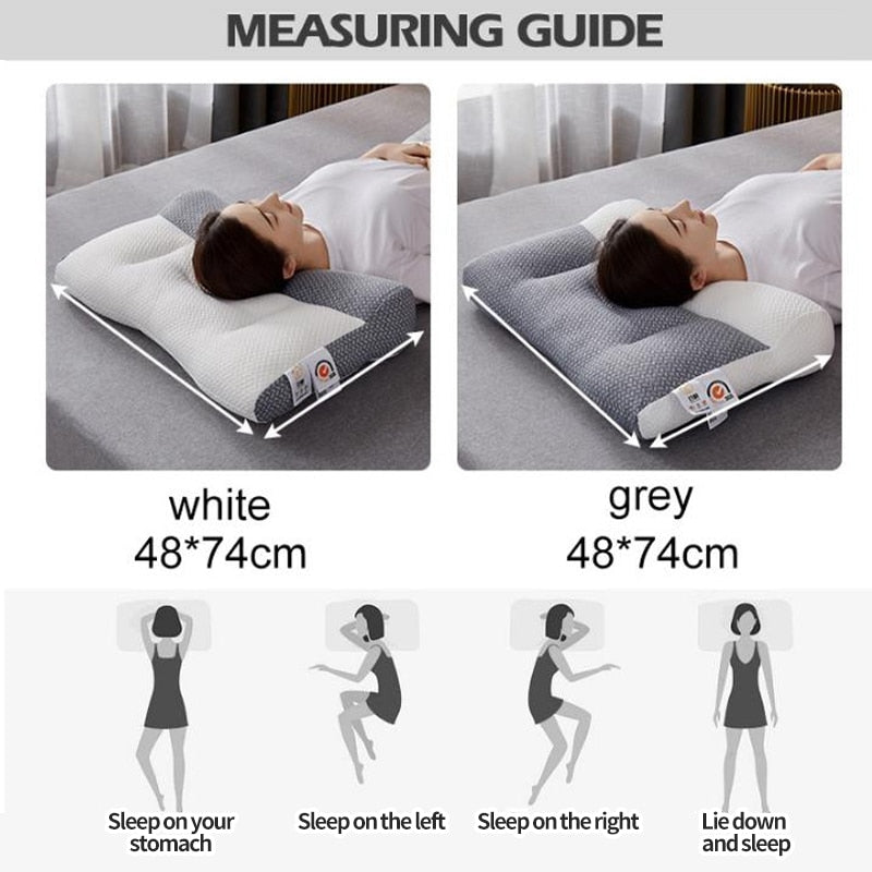 Neck Support Cervical Protector Orthopedic Pillow