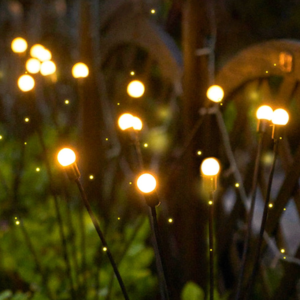 Firefly Garden Solar LED Outdoor Lights