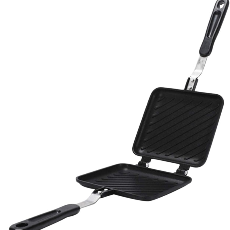 Double Sided Non-Stick Sandwich Maker Pan