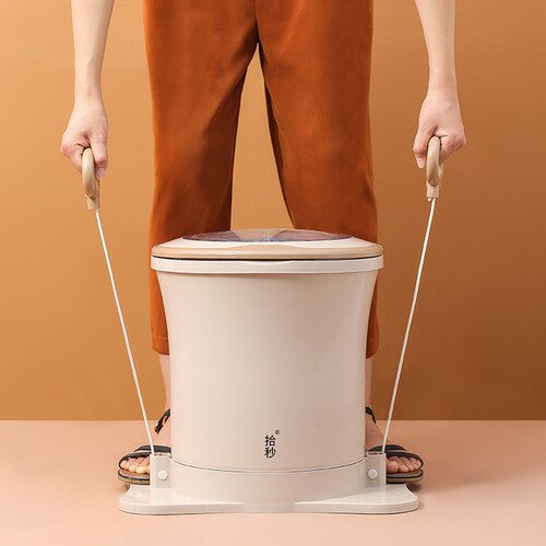 Dry Bucket Large Capacity Manual Clothes Dryer