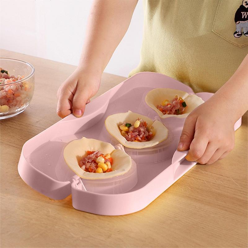 Tasty Food Multi Dumpling Maker - UTILITY5STORE