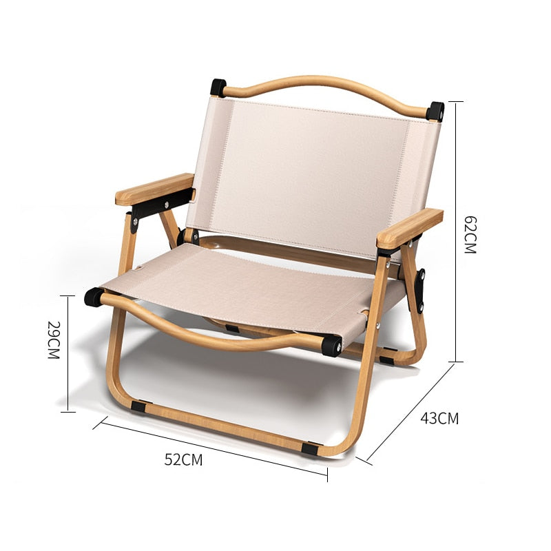 Foldable Anywhere Comfort Outdoor Chair - UTILITY5STORE