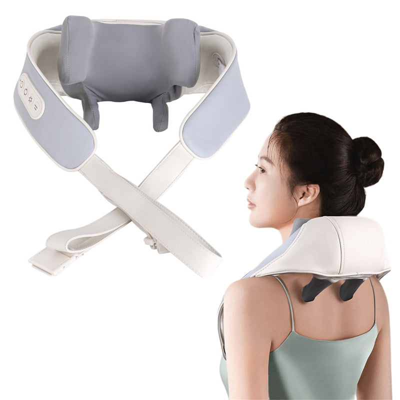 Electric Neck Daily Relief U-Shaped Massager