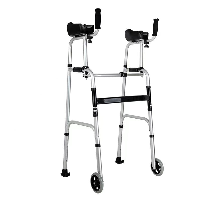 Walk Ease Elderly Easy Rolling Walker