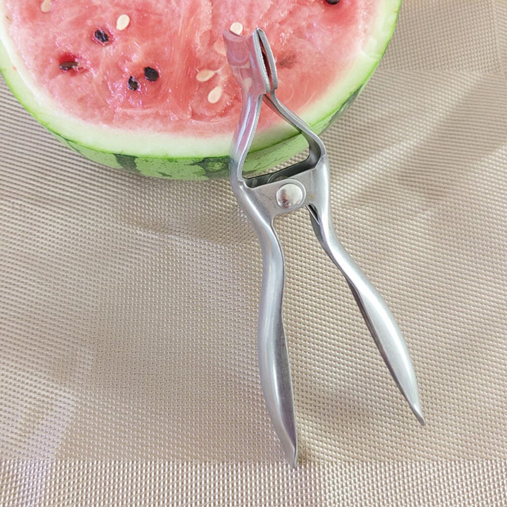 Stainless Steel Watermelon Cut in Half Tool