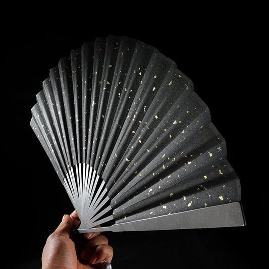 Self-Defense Titanium Alloy Folding Fan