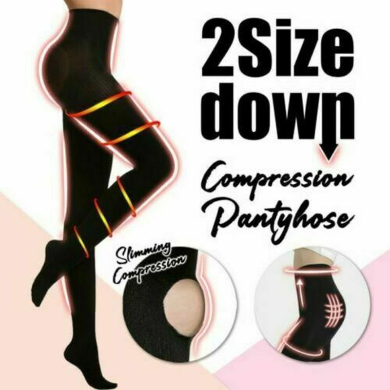 Slim Compression Women Tights