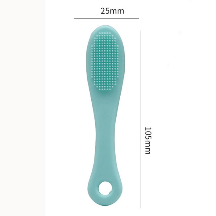 Touch Silicone Finger Facial Glow Cleaner