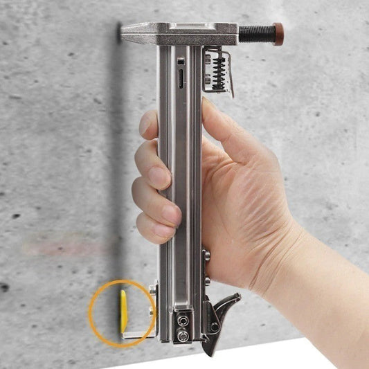 Multi-Purpose Woodworking Semi-Automatic Nail Gun